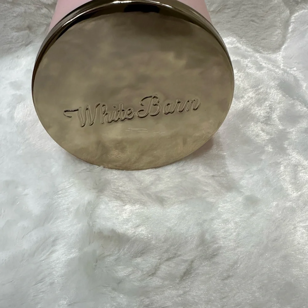 Bath & Body Works White Barn Champagne Toast Large 3 Wick Candle 14.5 oz NEW